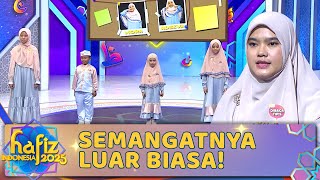 Download lagu Aida Menjadi Tim Yang Paling Semangat | HAFIZ INDONESIA 2025 mp3