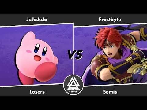 Movement Smash # 236: JeJaJeJa (Kirby) vs Frostbyte (Roy)