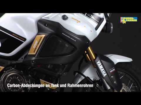 TOURENFAHRER - Modellvorstellung 2013 - Yamaha XTZ1200 Super Ténéré Worldcrosser