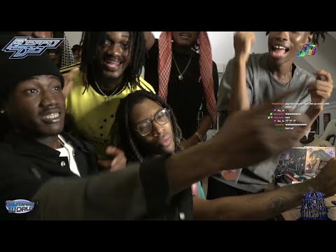 SUBARU LIVE STREAM - (UNDERGROUND ALL STARS SESSION)