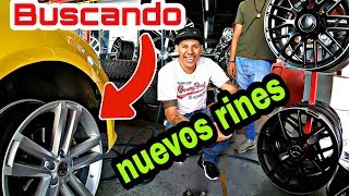 RINES DEPORTIVOS NUEVOS PROXIMAMENTE COMPRE 2 LLANTAS NUEVAS