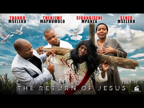 The Return of Jesus (short film) 4K