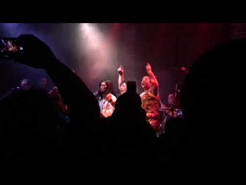 Ruby Ibarra & Faith Santilla - "Us" (Live @ Bootleg Theater, Los Angeles, CA 1/19/2019)
