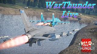 【WarThunder】惑星配信戦線異常なし～週末を告げるWT～