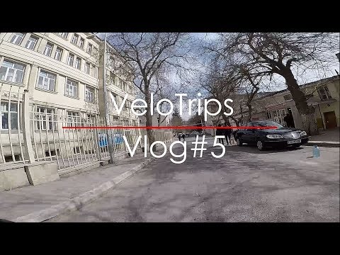 Велотрип до Aтешгях  Баку  В день рождение Упал  Велоспортсмен  |  Vlog#5