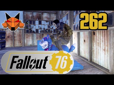 Let's Play Fallout 76 Part 262 - Mean Ol' Mothman