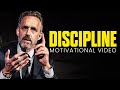 Jordan Peterson - DISCIPLINE YOURSELF (Motivational Speech) NO Music