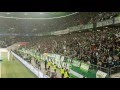 VFL Wolfsburg - Real Madrid | Tor Rodriguez | Nordkurve