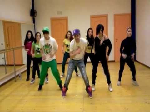 Joey&Rina "Tacabrò - Tacatà" Balli di gruppo 2012/2013