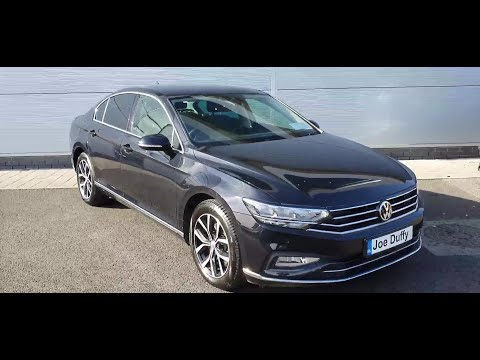 202D18811 - 2020 Volkswagen Passat ELEGANCE 1.6TDI 120HP AUTO 36,400