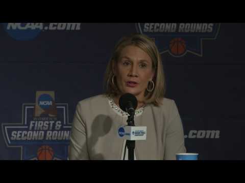 Texas Women's Basketball: NCAA Tourney 2nd Round Postgame Press Conference [March 19, 2017]
