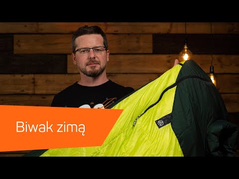 Biwak zimowy w górach. Co zabrać zimą na biwak? [8a.pl]