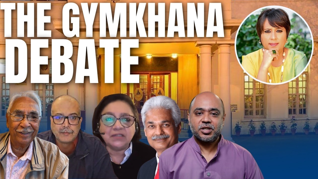 Modi Government vs Delhi Gymkhana Club I Lutyen's VVIP Club vs Centre I What are the Facts I Barkha
