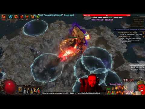 EARTHQUAKE JUGGERNAUT SHAPER Kill (2019 Edition) Build Path of Exile