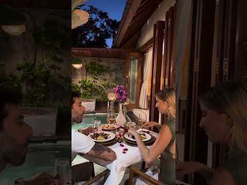 As melhores lembranças são construídas em torno da mesa de jantar!