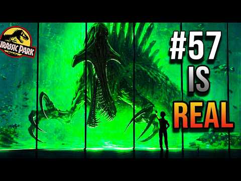 77 Disturbing Jurassic Park Facts That Get Dark FAST