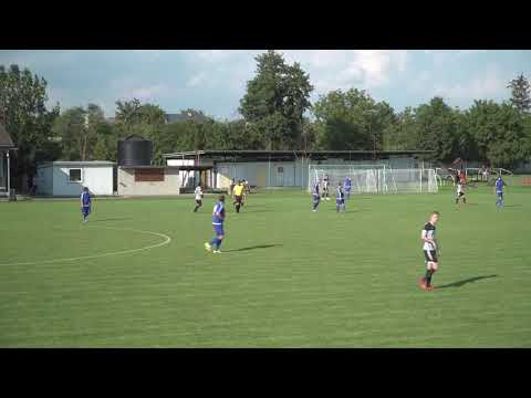 MUŽI B | FC Želatovice - Pivín| 1.poločas