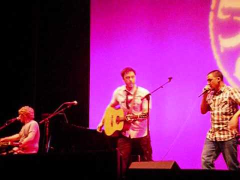 Sing the Body in Concert LIVE @ the Hawaii Theatre