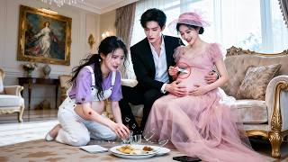 Foolish Scumbag Hurt Pregnant Wife For Mistress,Unexpected Wife Is Sister Of Billionaire, He Regret!