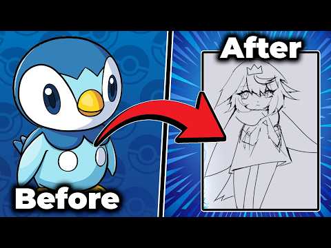 I Turned Myself Into A Pokémon!【PokéFusions】