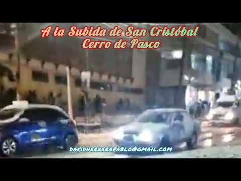 A la Subida de san Cristóbal-Galan Cerreño-Oscar Torres Meza