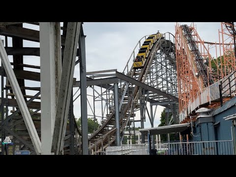 Cornball Express short video by Ride View