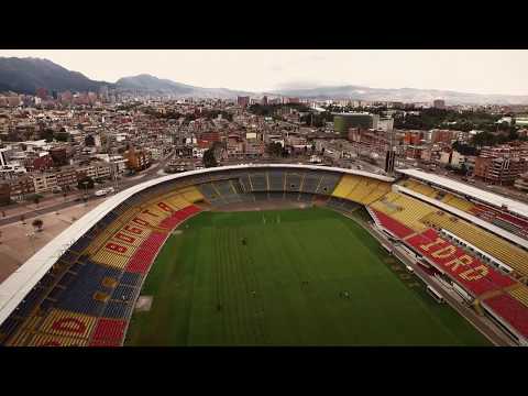 Mauricio y Palodeagua - Bogotá (Video Oficial)