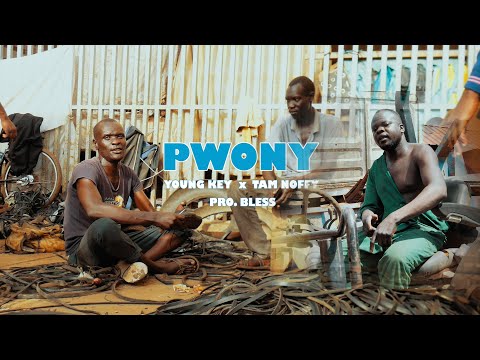 Pwony (Official Music Video)  - Young Key Ft Tam Noffy