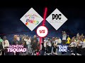 London Tsquad Vs Djai Doc I FOLLOW TOMMYTHECLOWN ON INSTAGRAM ​