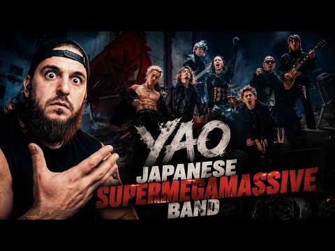 🇯🇵 JAPANESE AVENGERS?! 🤯 YAO &ndash; 777 (Awich, ONE OK ROCK & Paledusk) | Metal Khabib Reaction