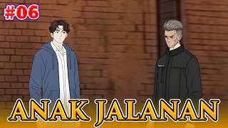 Download lagu ANAK JALANAN - PART 6 DRAMA ANIMASI - ARSHAKAY SERIES @bgpinnn #bangpin #micomiko #dhotdesign  mp3