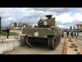 ASPHM - Sherman M4A2 - Pathé Brumath - FURY