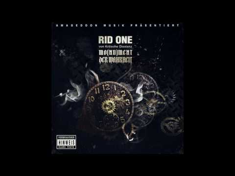 RidOne (Kritische Disstanz) - Back in the Days (Tis L Remix)(RS 3.0 Premiere)