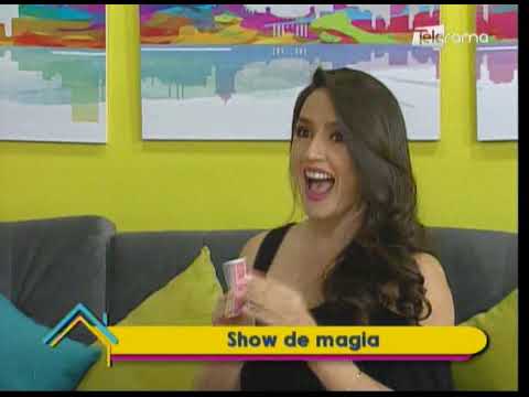 Show de magia 