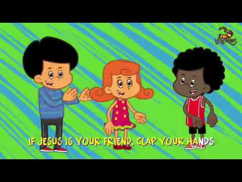 If Jesus Is Your Friend - 3 Little Words 2'st Volume