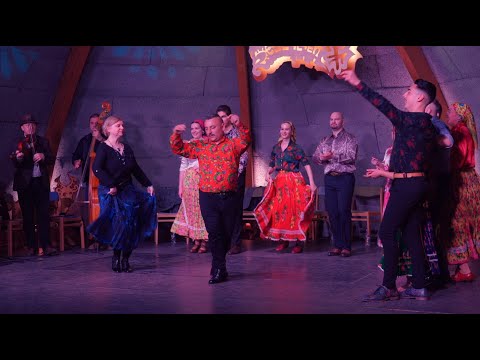 Fonó Szerda: Őrkői táncok - záró gála