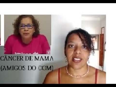 CÂNCER DE MAMA- AMIGOS DO COM