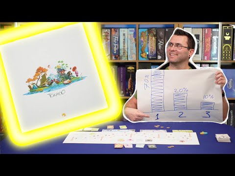 Tokaido - the Most Relaxing Game I Have Ever Played // Board Game Reviews