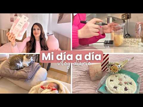 ✨Quiet days at home: Mom's routine and decorating✨