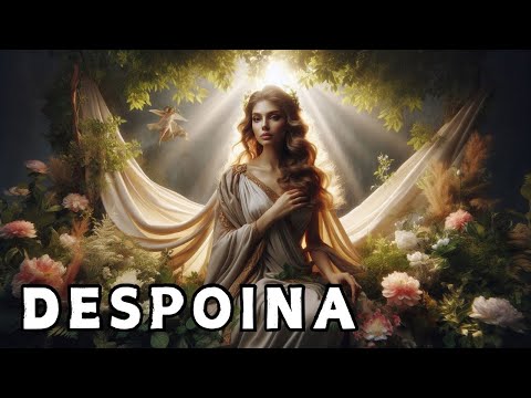 "Despoina: The Forgotten Goddess of Greek Mythology"