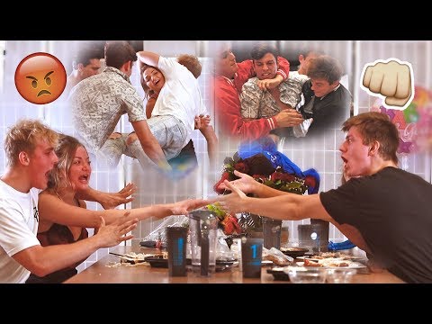 DOUBLE DATE GONE WRONG (Chessa & Jerika) Video