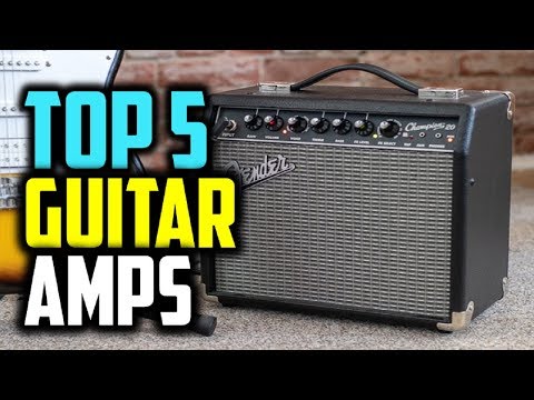 ✔️Best Guitar Amp 2019 | Top 5 Guitar Amp