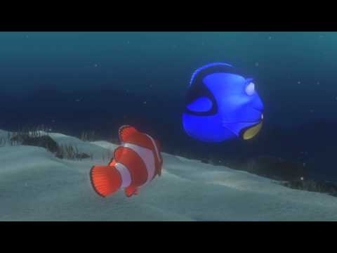 Le Monde de Nemo 3D  - Extrait "Une mémoire de poisson"