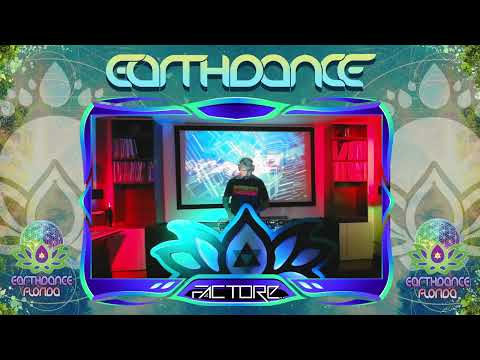 FactorE for Earthdance 2022 #earthdance #radiocave #musicheals