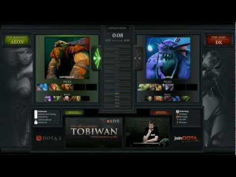 GIGABYTE jD Masters - DK vs Aeon