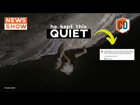 9A/V17 Rumours KICK-OFF As Shaun Raboutou Gets Mysterious On Instagram | Climbing Daily Ep.2004