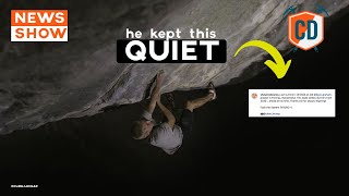 9A/V17 Rumours KICK-OFF As Shaun Raboutou Gets Mysterious On Instagram | Climbing Daily Ep.2004 by EpicTV Climbing Daily
