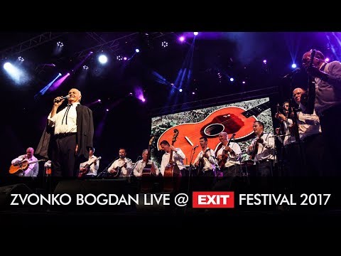 EXIT 2017 | Zvonko Bogdan Četri Konja Debela Live @ Fusion Stage