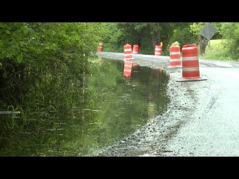 NJ Rain & Flash Flood Watch