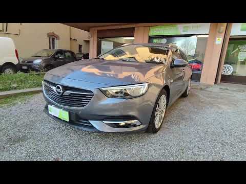 OPEL Insignia 1.6 CDTI 136 S&S aut.Sports Tourer Innovation